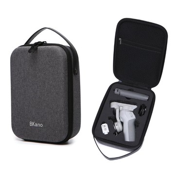 大疆靈眸OM 5/4/3手機云臺手持穩定器收納包收納盒便攜收納箱