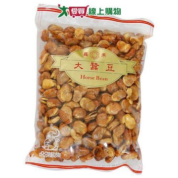 嘉禾蒜味蠶豆450G【愛買】