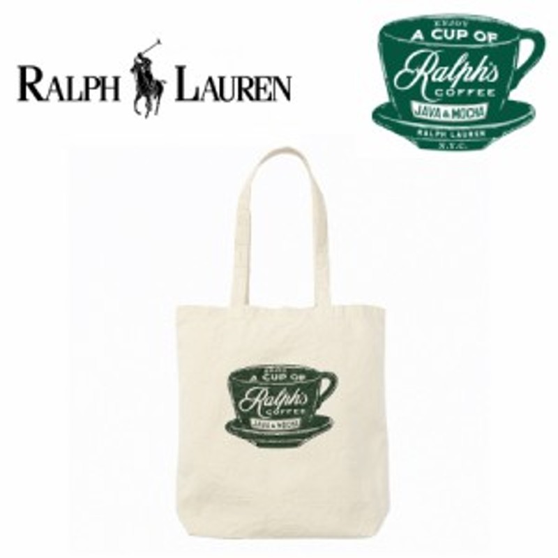 Ralph's coffee 2024 tote bag