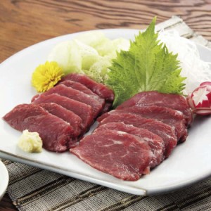 長野 大正8年創業 馬刺専門店「若丸」 馬刺 D 赤身900g 馬肉専門80年 いい品種をいい環境で守り続け、品質のよい馬肉のみをお届け 馬肉は