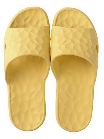 水立方拖鞋男軟底室內防滑拖鞋情侶家居塑料拖鞋浴室涼拖鞋2