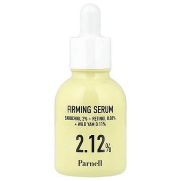 Parnell, 補骨脂酚視黃醇野薯蕷 2.12 緊雅精華，1.01 液量盎司（30 毫升）