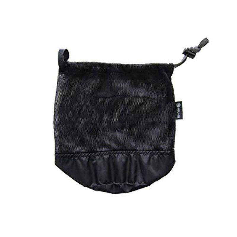 イスカ(ISUKA) メッシュ クッカーバッグ M ブラック 371601 ブラック M 通販 LINEポイント最大0.5%GET  LINEショッピング