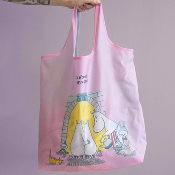 【WUZ屋子】  PLUTO Design Moomin 八十週年購物袋