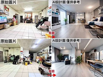 超便宜好停車靜巷一樓｜台北市北投區中和街