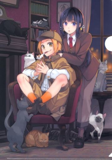 NAUTAH&KOYO文件夾Light Novell刀劍神域IF官方小說選集Melonbooks購入特典