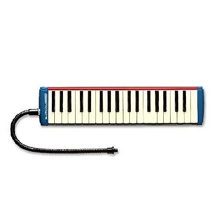 Suzuki Melodica, red (M-37C plus) 並行輸入品