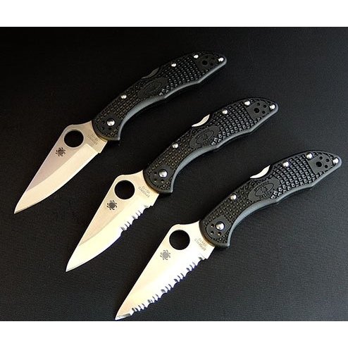 SPYDERCO　DELICA４　スパイダルコ　デリカ４ FRN