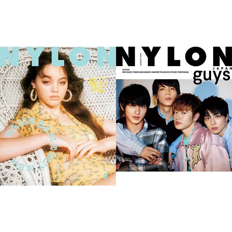 NYLON JAPAN(ナイロン ジャパン) 2018年 月号 雑誌