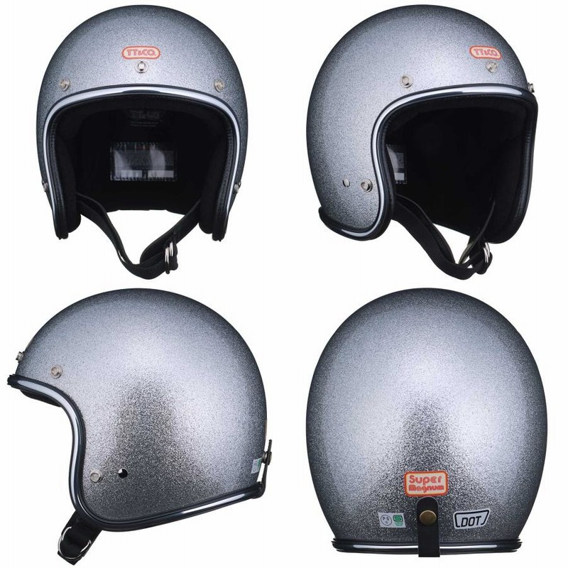 TT&CO. スーパーマグナム ギンギラセブンティーズ　クローム トリム TT&CO. スーパーマグナム ギンギラセブンティーズ クローム