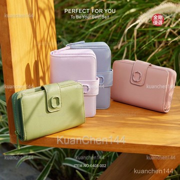 皮夾女 零錢包 卡包 女皮夾 卡包女 多卡位 大容量 新款錢包女士時尚高級感零錢包大容量女款多卡位卡包