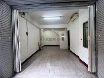 【台南永康火車站】車庫型透天別墅｜台南市永康區龍埔街