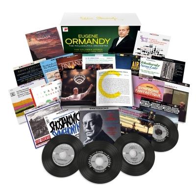 Box Set Classical   ユージン・オーマンディ＆フィラデルフィア管弦楽団／コロンビア・ステレオ・コレクション