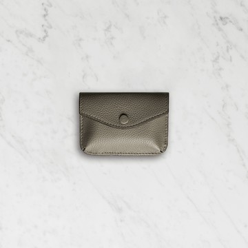 Jei914｜City 零錢包 象灰