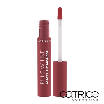 卡翠絲輕奢柔霧唇泥060  2.8ml