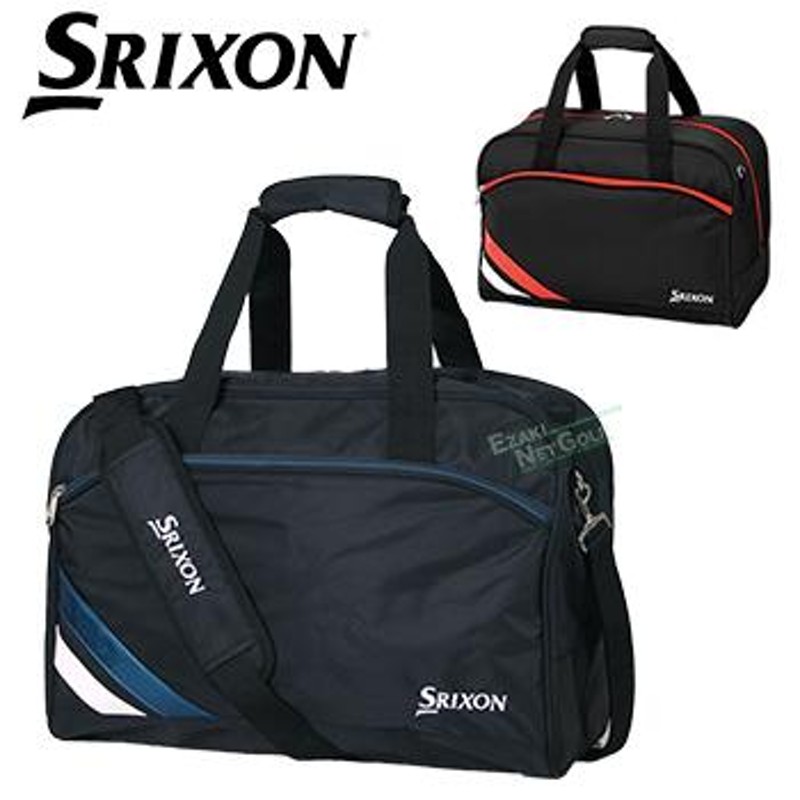 ダンロップ日本正規品 SRIXON(スリクソン) ゴルフ スポーツ バッグ