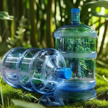 ✨熱賣商品✨高品質純淨水桶大桶換水桶家用飲水機食品級認證加厚純淨帶蓋PC桶