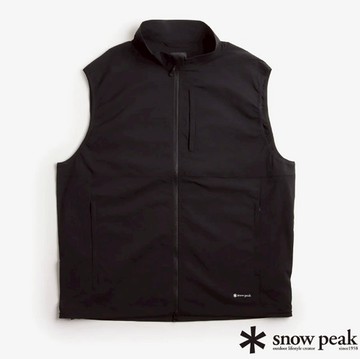 【Snow Peak】男女 中性 New Standard Utility Vest 多功能背心.休閒運動上衣/ NSD-JK-25AU003