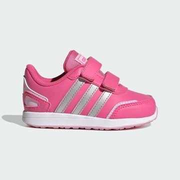 Adidas VS Switch 3 CF I IG9645 小童 休閒鞋 運動 魔鬼氈 舒適 愛迪達 粉紅