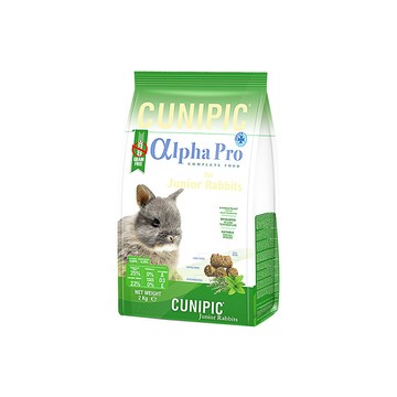 CUNIPIC 西班牙 頂級專業照護系列-無穀幼兔飼料 1.75KG