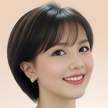 【巴黎精品】現貨+預購 真髮短髮整頂假髮透氣輕量免打理假髮隱形增髮-掛耳短波波頭女假髮2色a1ky32