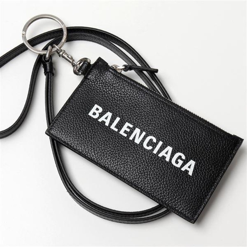 BALENCIAGA バレンシアガ 594548 1IZI3 1IZ43 レザー コイン&カード