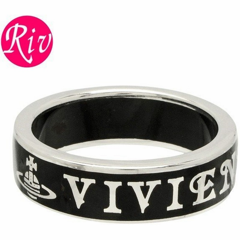 ヴィヴィアン ウエストウッド Vivienne Westwood リング 指輪 Conduit Street Ring メンズ アクセサリー シルバー925 ロジウム Sr222 31 通販 Lineポイント最大0 5 Get Lineショッピング