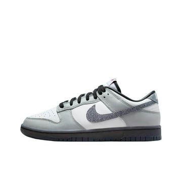 Nike Dunk Low LX 細閃晶鑽 灰白 冰晶底 HQ3462-191