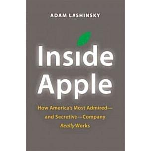 Inside Apple (Paperback)