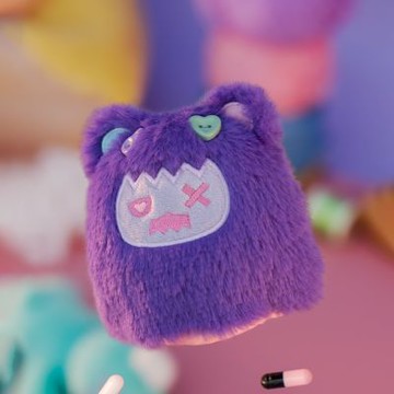 Shinwoo幽靈熊 熊熊診療所系列毛絨盲盒(兩入隨機款)