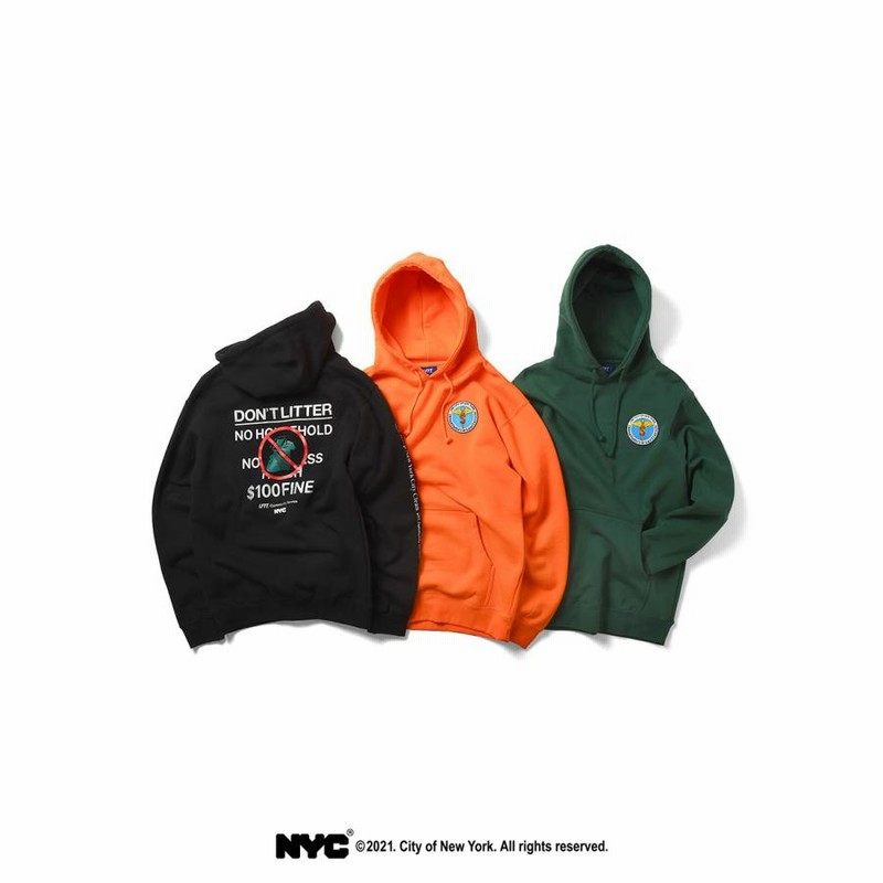 Lafayette ラファイエット LFYT × DSNY デイーエスエヌワイ コラボ