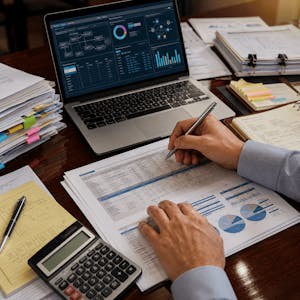 Consolidation Accounting and Control Analysis