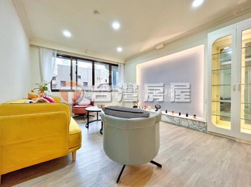 兒童公園精美三房平車｜台中市北屯區九龍街