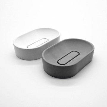 Soap DISH I 皂皿 I 皂盤 I 置物碟 I 水泥 I 客製化 I 禮物－