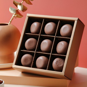 【森果香】卡達拉娜-微醺(威士忌可可)(蛋奶素/無麩質)