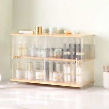 HappyLife 長虹壓克力三層檯面櫃 51×20×35cm Y11431