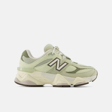 New Balance 9060 系列 中大童 休閒鞋 PV9060EE-W