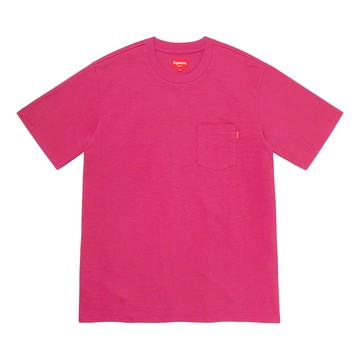 Supreme Pocket Tee