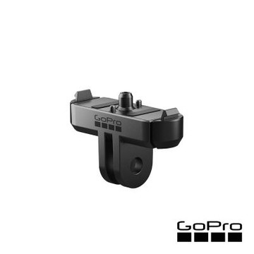 [贈品]GoPro HERO13專用磁吸式扣鎖固定座AEMAG-001