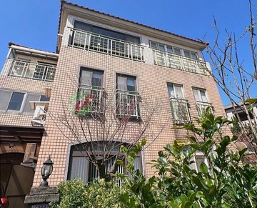 陽光山林庭園花園雙拼別墅｜桃園市楊梅區長青東街