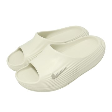 [ACS] Nike 拖鞋 Wmns Reactx Rejuven8 Slide 女鞋 米 Q彈 HV4484-003