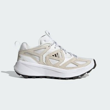 Adidas Kantai Trail [JH6836] 女 越野鞋 戶外 抓地力 透氣 米 白