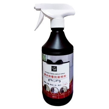 QUNDO 康朵 除霉抗菌噴劑 3D立體泡沫 抗菌除臭  400ml  1瓶