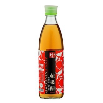 百家珍 蘋果醋 600ml【康鄰超市】