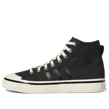 adidas Nizza Hi RF 74 Shoes 'Core Black'