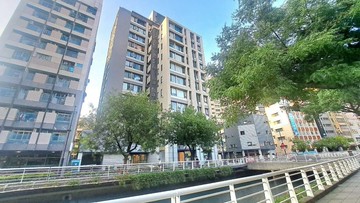 專約#面幸福川#雄中旁2房車位景觀大樓｜高雄市三民區河北二路