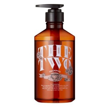 日本熊野保濕修護洗髮精520ml伯爵紅茶