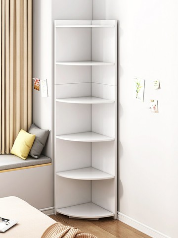 角柜落地拐角柜臥室柜子三角柜角落柜墻角儲物柜轉角柜轉角置物架/櫃子/書櫃/儲物櫃/收納櫃/置物櫃/落地櫃/轉角櫃/三角櫃/墻角櫃/靠墻櫃