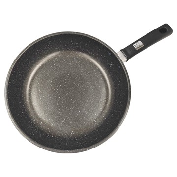 KAI 貝印 House 輕量平底鍋 鍋子高約5.5公分  26cm  1個