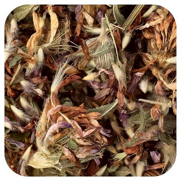 Frontier Co-op, 有機紅三葉草花，8 盎司（226 克）